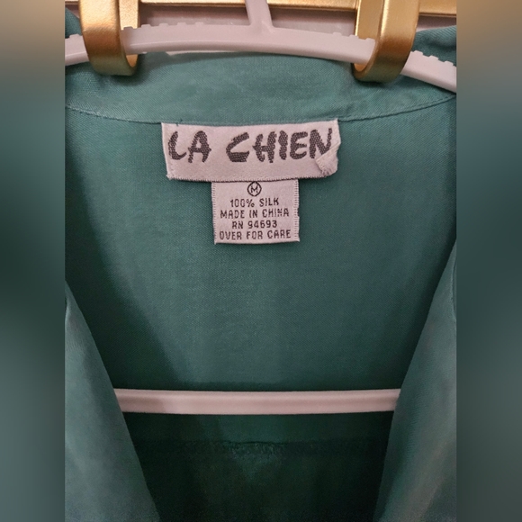 La chien bottom down top - Picture 3 of 4